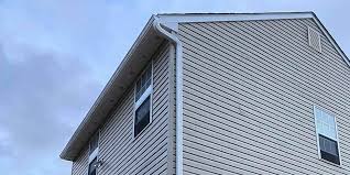 Historical Building Siding Restoration in Rose Lodge, OR